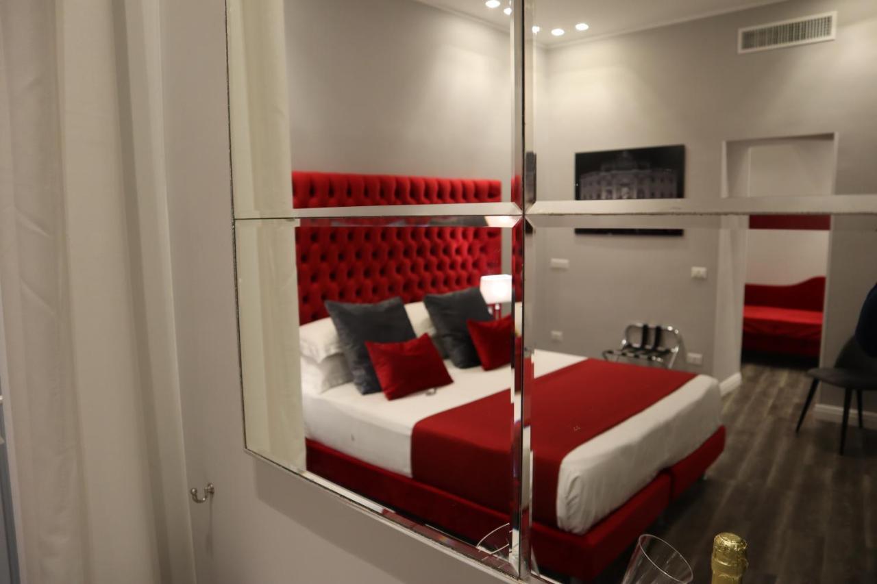 Millina Suites In Navona Rome Exterior photo