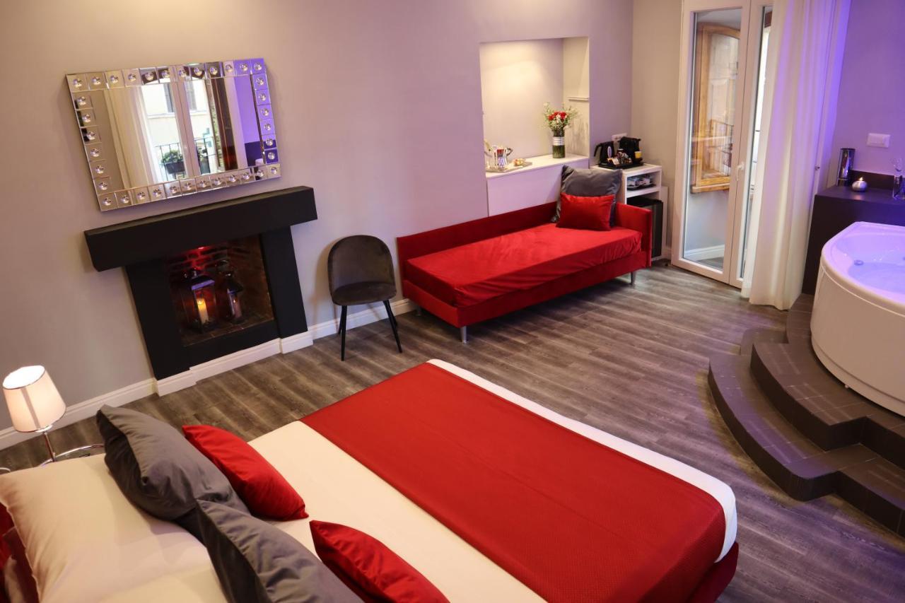Millina Suites In Navona Rome Exterior photo